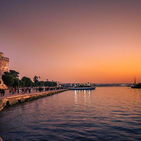 Апартаменты Moodsolutionsskg Салоники Экстерьер фото